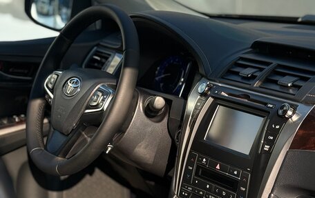 Toyota Camry, 2016 год, 2 499 999 рублей, 23 фотография