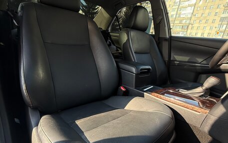 Toyota Camry, 2016 год, 2 499 999 рублей, 33 фотография