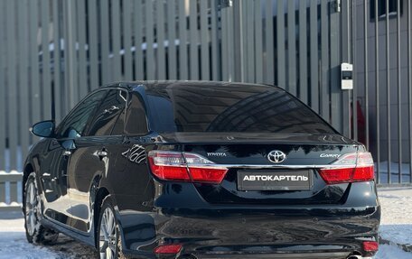 Toyota Camry, 2016 год, 2 499 999 рублей, 21 фотография
