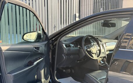 Toyota Camry, 2016 год, 2 499 999 рублей, 29 фотография