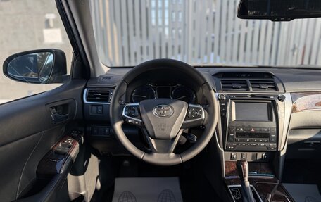 Toyota Camry, 2016 год, 2 499 999 рублей, 26 фотография