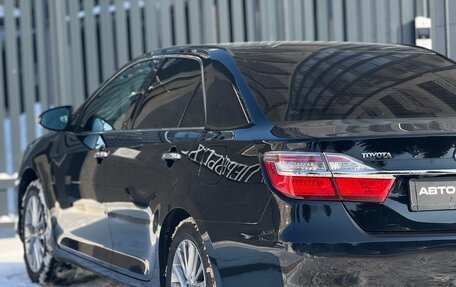 Toyota Camry, 2016 год, 2 499 999 рублей, 22 фотография