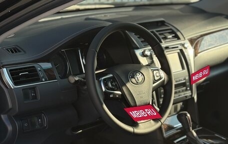 Toyota Camry, 2016 год, 2 499 999 рублей, 25 фотография