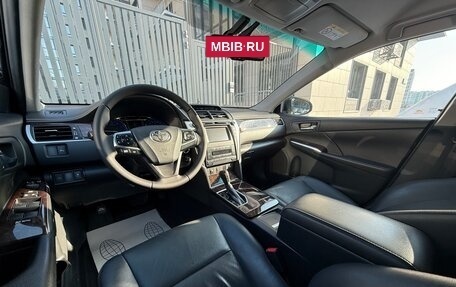 Toyota Camry, 2016 год, 2 499 999 рублей, 27 фотография