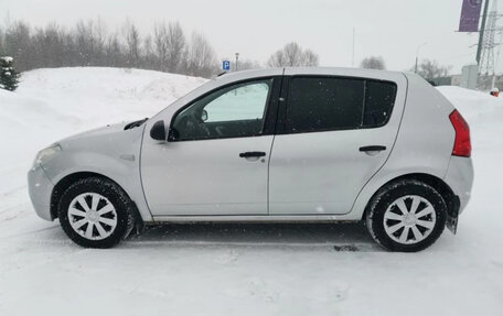 Renault Sandero I, 2014 год, 550 000 рублей, 3 фотография