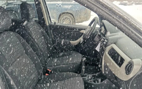 Renault Sandero I, 2014 год, 550 000 рублей, 11 фотография