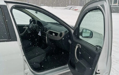 Renault Sandero I, 2014 год, 550 000 рублей, 10 фотография