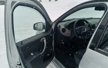 Renault Sandero I, 2014 год, 550 000 рублей, 22 фотография