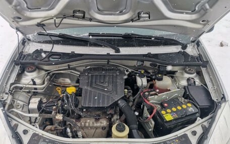 Renault Sandero I, 2014 год, 550 000 рублей, 25 фотография