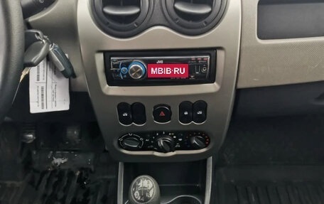 Renault Sandero I, 2014 год, 550 000 рублей, 21 фотография