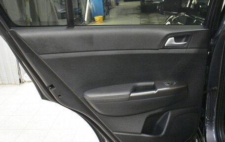 KIA Sportage IV рестайлинг, 2017 год, 1 999 999 рублей, 12 фотография