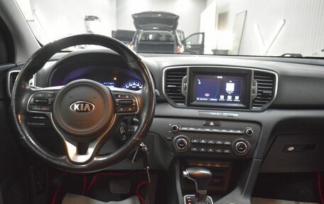 KIA Sportage IV рестайлинг, 2017 год, 1 999 999 рублей, 5 фотография