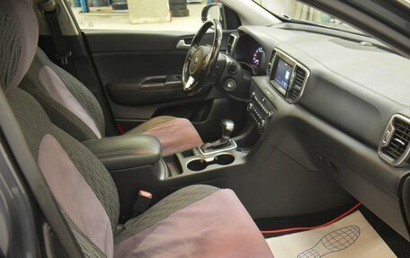 KIA Sportage IV рестайлинг, 2017 год, 1 999 999 рублей, 15 фотография