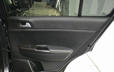 KIA Sportage IV рестайлинг, 2017 год, 1 999 999 рублей, 16 фотография
