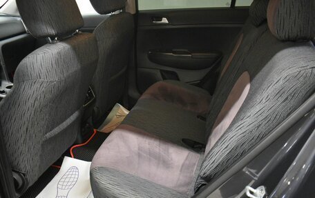 KIA Sportage IV рестайлинг, 2017 год, 1 999 999 рублей, 13 фотография