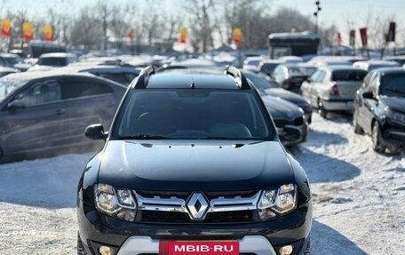 Renault Duster I рестайлинг, 2020 год, 1 699 000 рублей, 2 фотография