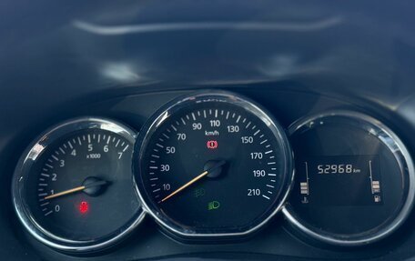 Renault Duster I рестайлинг, 2020 год, 1 699 000 рублей, 9 фотография