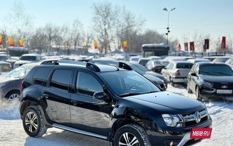 Renault Duster I рестайлинг, 2020 год, 1 699 000 рублей, 3 фотография