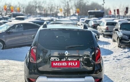 Renault Duster I рестайлинг, 2020 год, 1 699 000 рублей, 6 фотография