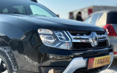 Renault Duster I рестайлинг, 2020 год, 1 699 000 рублей, 24 фотография