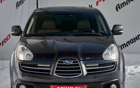 Subaru Tribeca I рестайлинг, 2007 год, 1 000 000 рублей, 2 фотография
