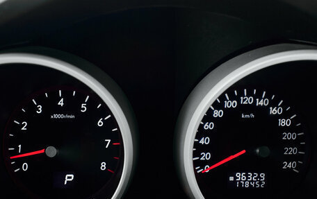 Subaru Tribeca I рестайлинг, 2007 год, 1 000 000 рублей, 13 фотография