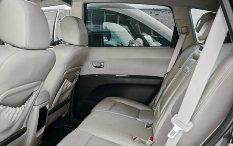 Subaru Tribeca I рестайлинг, 2007 год, 1 000 000 рублей, 24 фотография