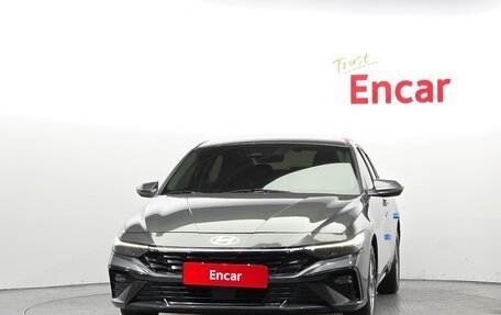 Hyundai Avante, 2023 год, 1 803 000 рублей, 3 фотография