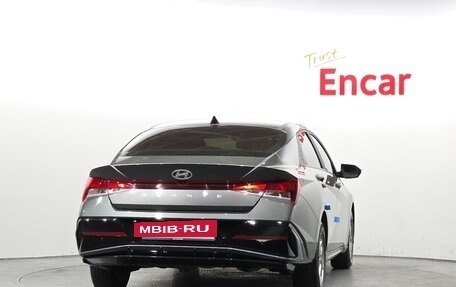 Hyundai Avante, 2023 год, 1 803 000 рублей, 4 фотография