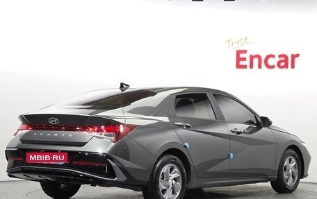 Hyundai Avante, 2023 год, 1 803 000 рублей, 2 фотография