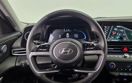 Hyundai Avante, 2023 год, 1 803 000 рублей, 11 фотография