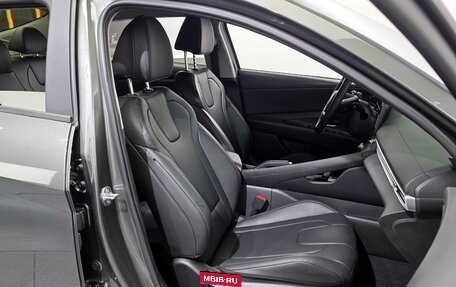 Hyundai Avante, 2023 год, 1 803 000 рублей, 12 фотография