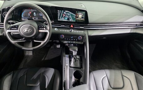 Hyundai Avante, 2023 год, 1 803 000 рублей, 17 фотография