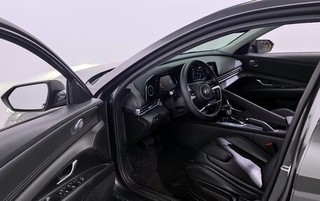 Hyundai Avante, 2023 год, 1 803 000 рублей, 14 фотография