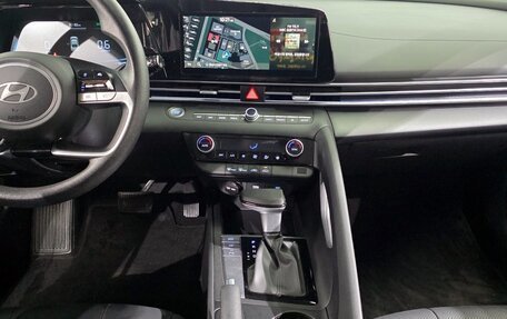 Hyundai Avante, 2023 год, 1 803 000 рублей, 20 фотография