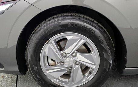 Hyundai Avante, 2023 год, 1 803 000 рублей, 19 фотография