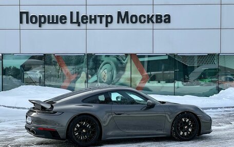 Porsche 911, 2023 год, 21 500 000 рублей, 3 фотография