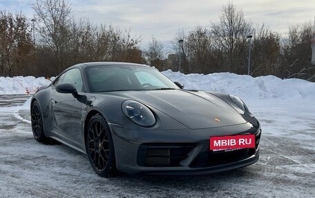 Porsche 911, 2023 год, 21 500 000 рублей, 4 фотография