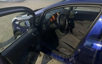 Opel Corsa D, 2007 год, 360 000 рублей, 1 фотография