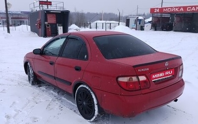 Nissan Almera, 2005 год, 190 000 рублей, 1 фотография