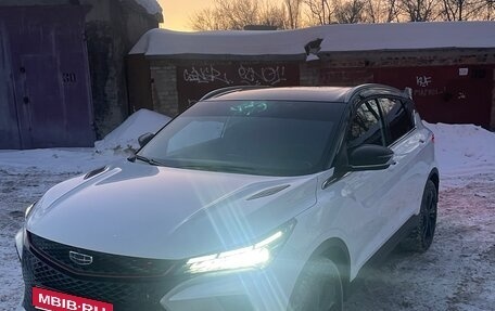 Geely Coolray I, 2024 год, 2 450 000 рублей, 1 фотография