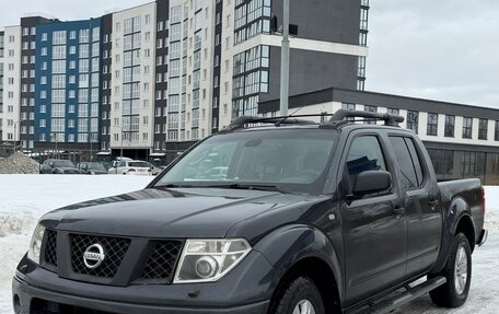 Nissan Navara (Frontier), 2006 год, 699 000 рублей, 1 фотография