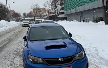 Subaru Impreza WRX STi III, 2007 год, 1 400 000 рублей, 1 фотография