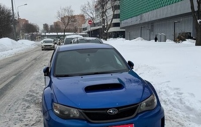 Subaru Impreza WRX STi III, 2007 год, 1 400 000 рублей, 1 фотография