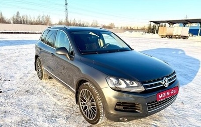 Volkswagen Touareg III, 2013 год, 2 300 000 рублей, 1 фотография