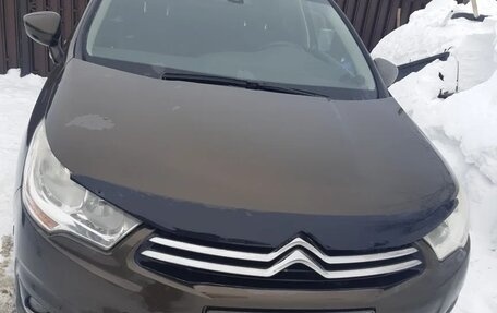 Citroen C4 II рестайлинг, 2012 год, 650 000 рублей, 1 фотография