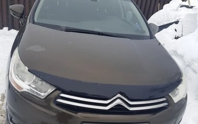 Citroen C4 II рестайлинг, 2012 год, 650 000 рублей, 1 фотография