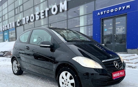 Mercedes-Benz A-Класс, 2009 год, 670 000 рублей, 1 фотография