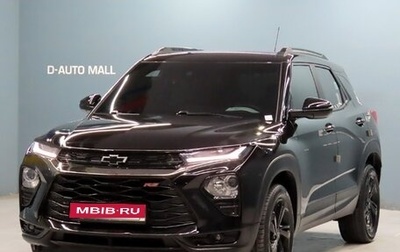 Chevrolet TrailBlazer, 2021 год, 1 430 000 рублей, 1 фотография