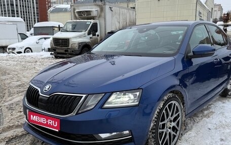 Skoda Octavia, 2019 год, 2 599 000 рублей, 1 фотография